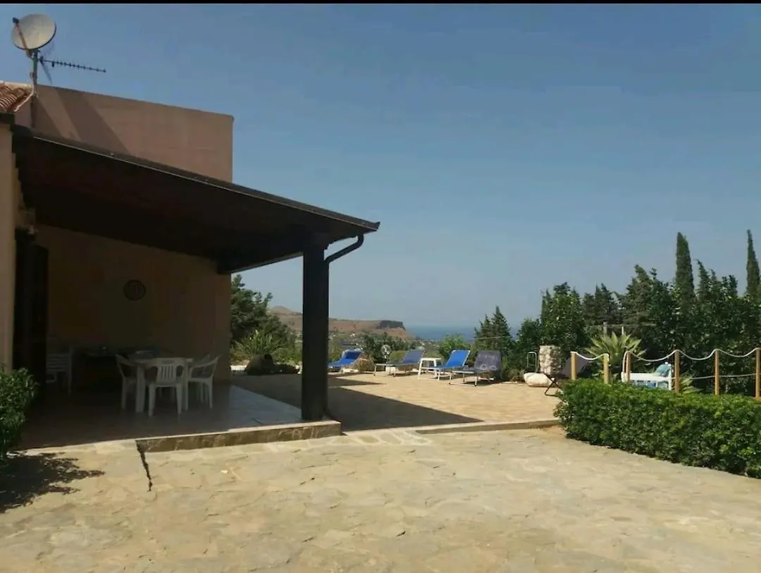 Vila Villasara Castellammare Del Golfo