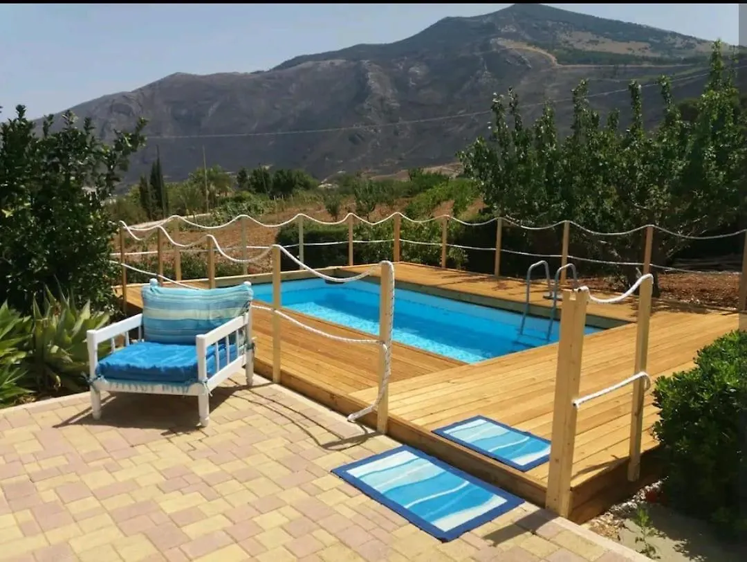 Villasara Castellammare Del Golfo