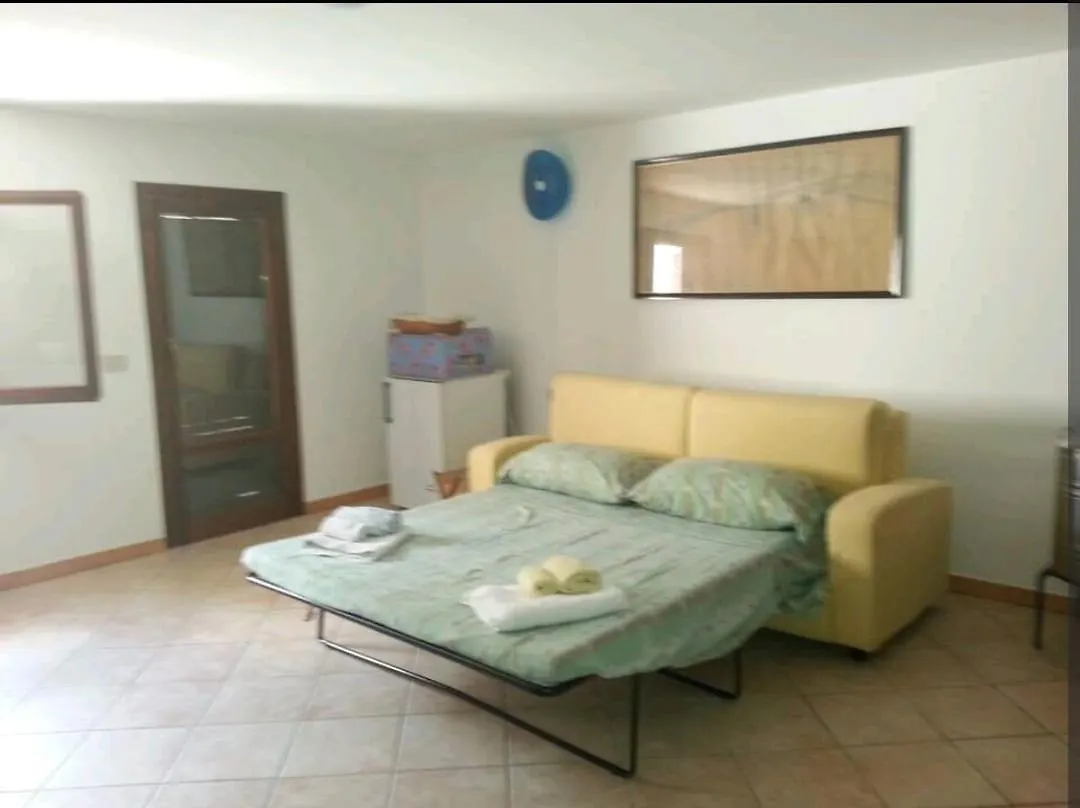 Villasara Castellammare Del Golfo Itálie
