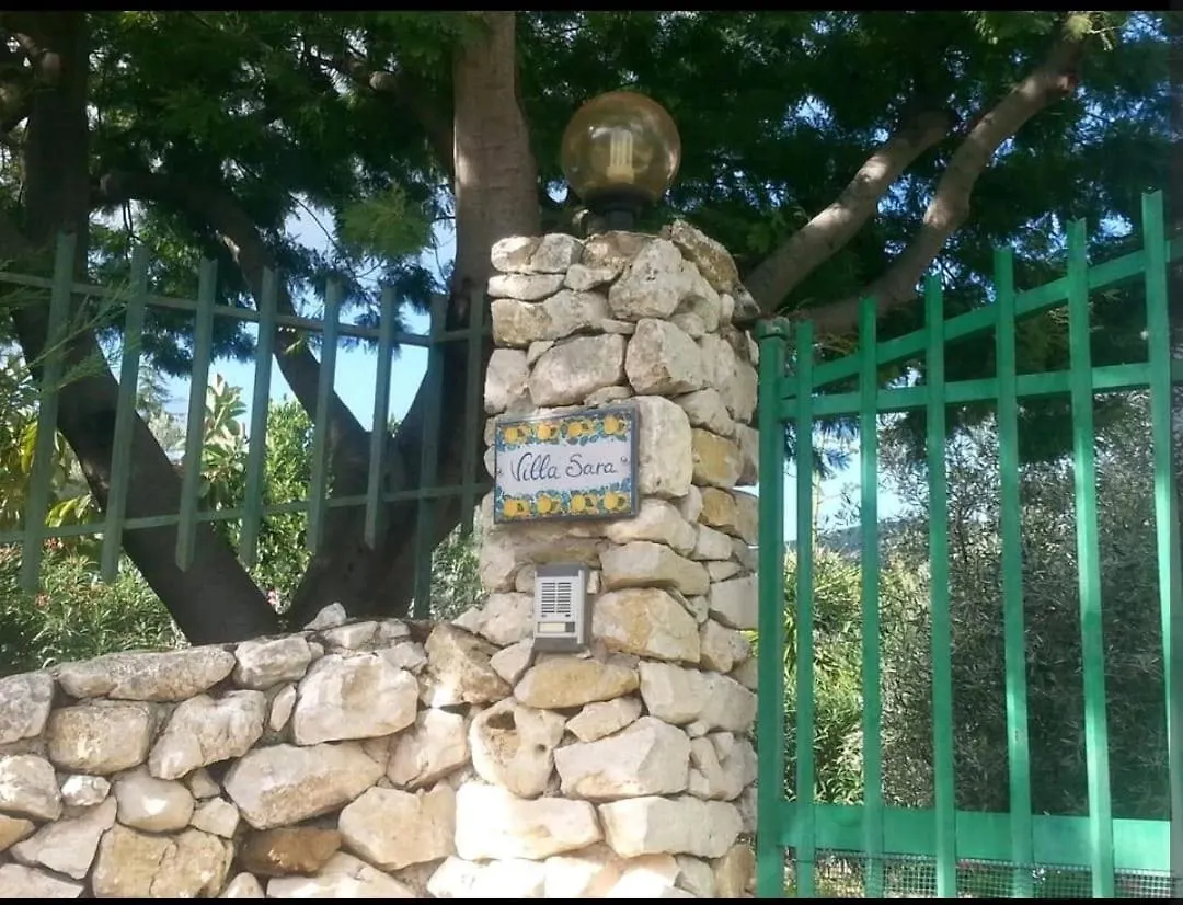 Vila Villasara Castellammare Del Golfo