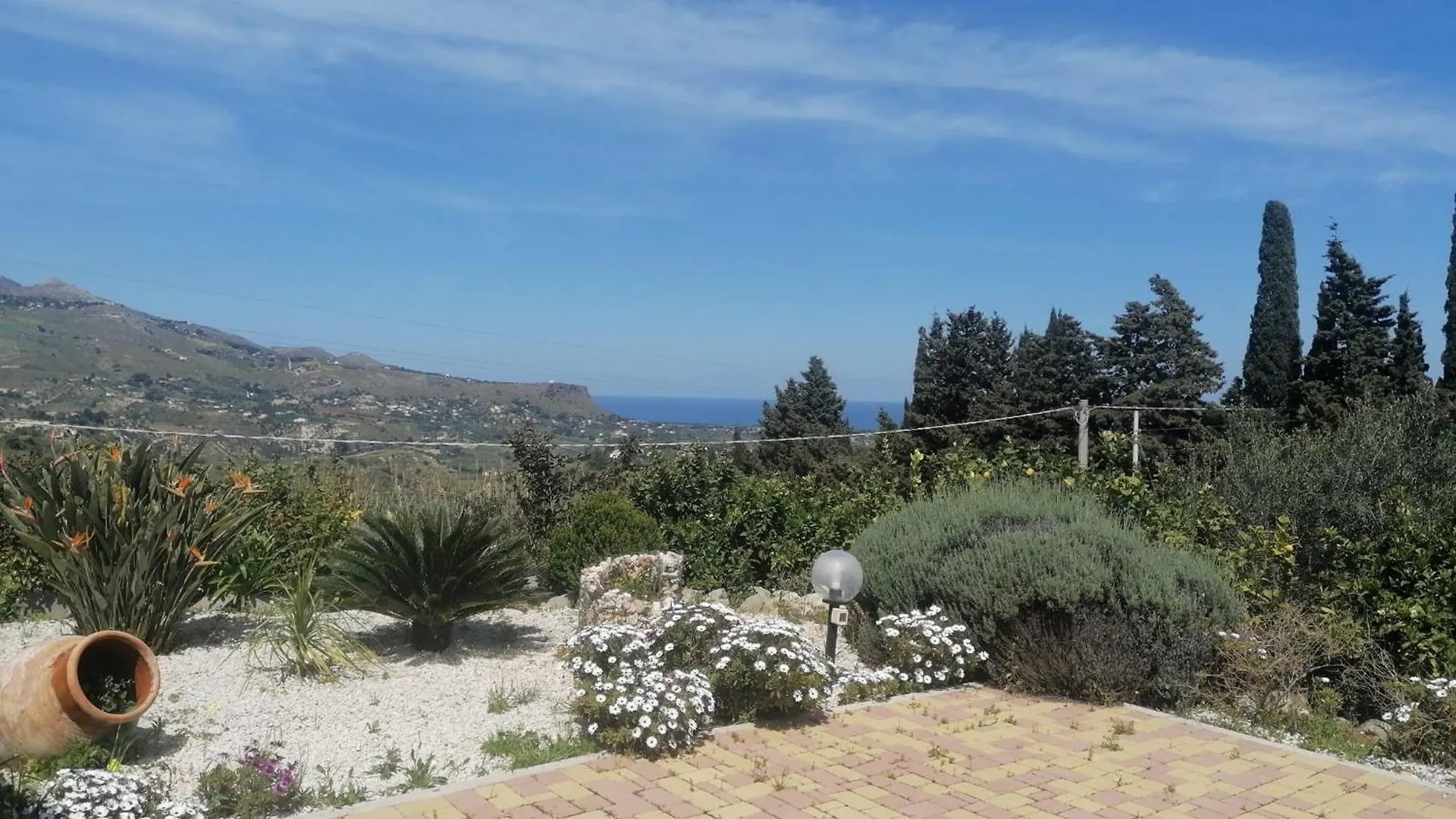Villasara Castellammare Del Golfo Vila